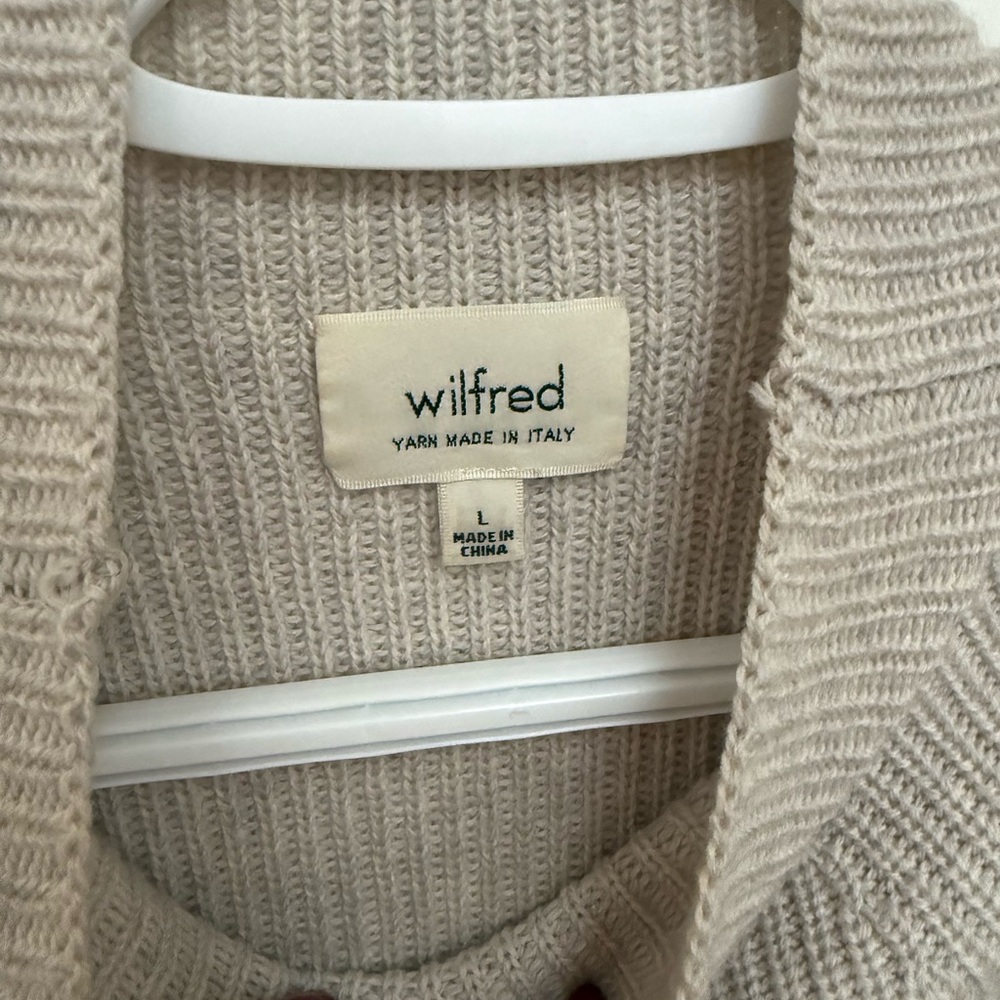 Wilfred Ribbed Tank Top - Picture 2 of 2